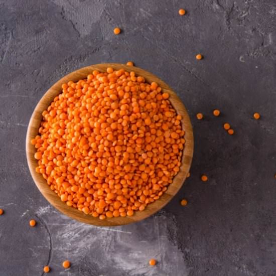5 Quarantine Pantry Essentials - Recipe photo by glutenfreeindian