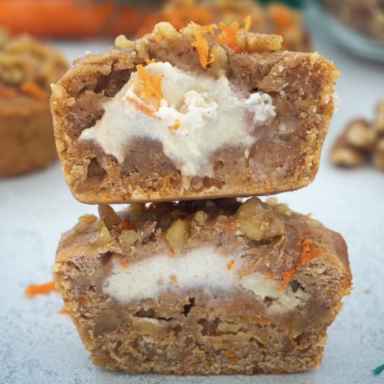 Easy Carrot Muffins - Recipe photo by plantifulheart