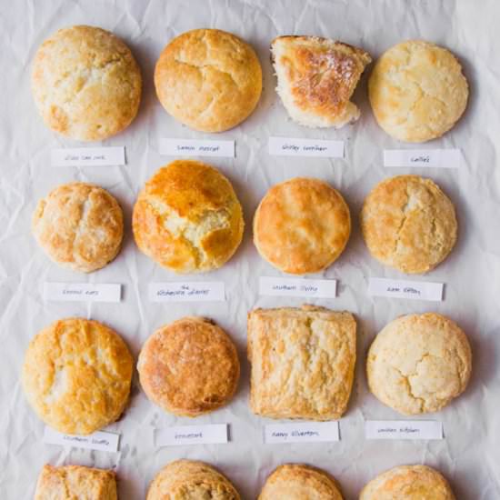 Best Biscuit Bake Off - Recipe photo by pancakeprincess