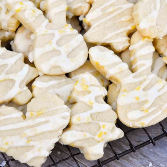 Lemon Sugar Cookies - Recipe photo by Gonna Want Seconds