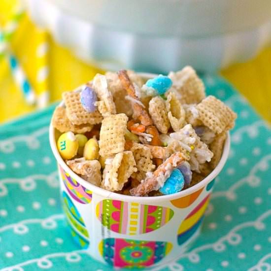 Bunny Bait Snack Mix - Recipe photo by FoodFolksandFun