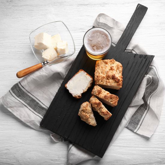 Beer Bread Recipe With Variations - Recipe photo by Everything Pretty