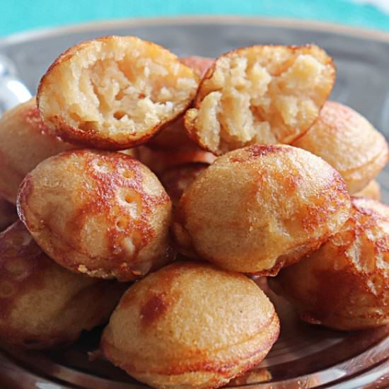 Karupatti Kuzhi Paniyaram - Recipe photo by sandhiya