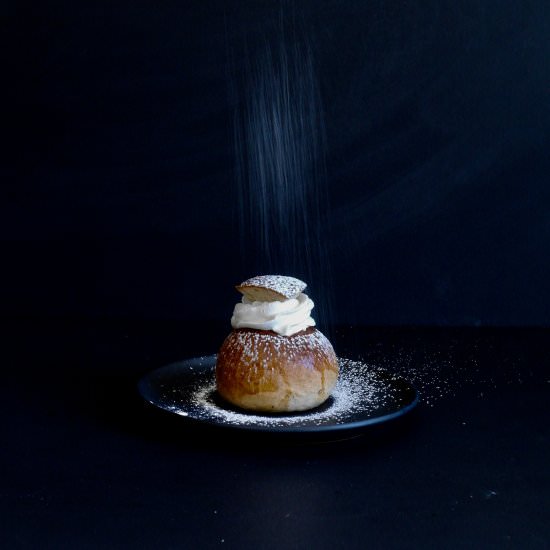 semlor - Recipe photo by tentimestea