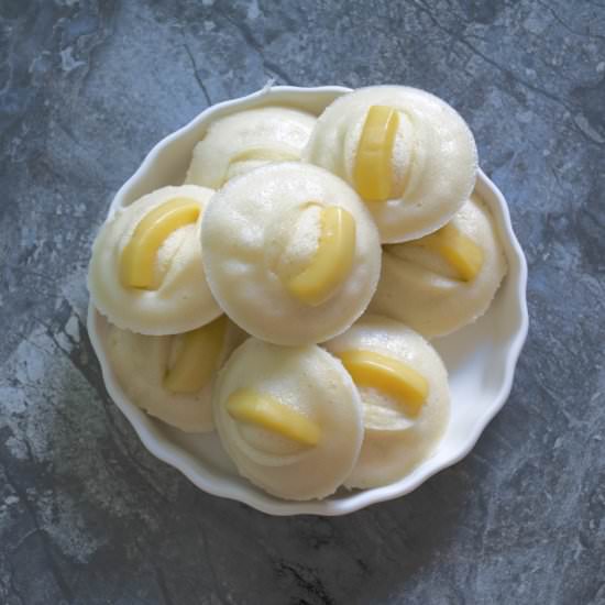 Cheese Puto – Filipino Snack - Recipe photo by tastephilippines