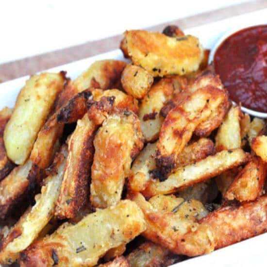 Homemade Chips - Recipe photo by Arun