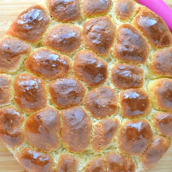 Tasty Butter Bread - Recipe photo by Mummys FastandEasy