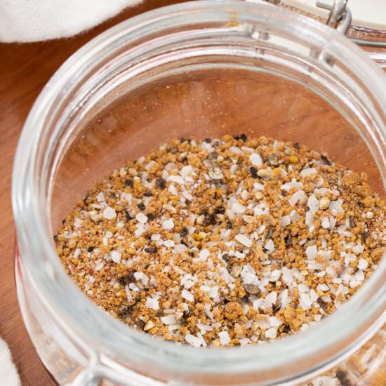 Sweet and Spicy Steak Rub - Recipe photo by For the Love of Cooking