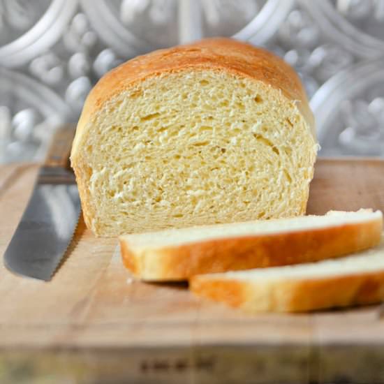 Potato Sandwich Bread - Recipe photo by onlinepastrychef