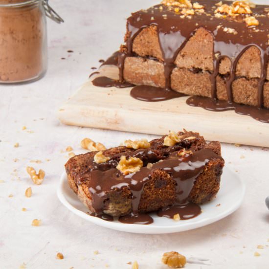 Turron de Chocolate - Recipe photo by eatperu
