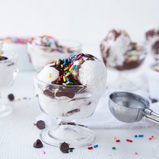 Homemade Hot Fudge Sauce - Recipe photo by giftofhospitality