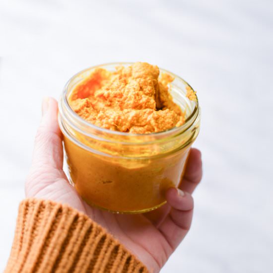 Turmeric Paste - Recipe photo by Willamettetransplant