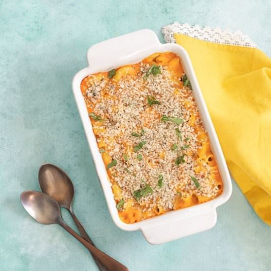 Vegan Mac and Cheese Recipe - Recipe photo by healingtomato