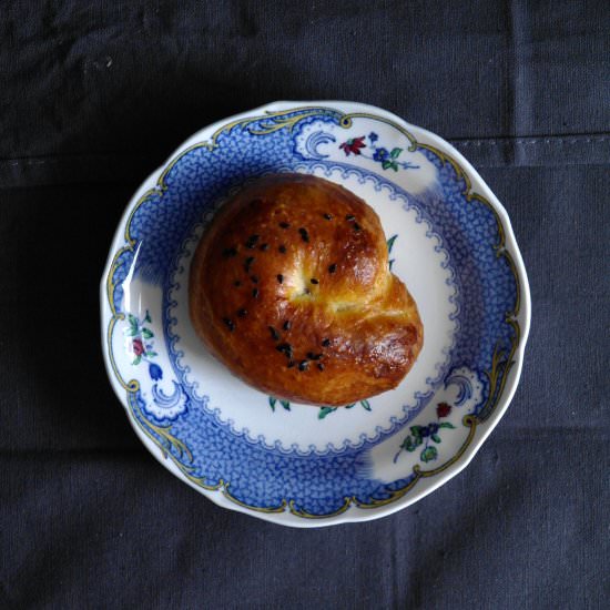 olive paste acma - Recipe photo by tentimestea
