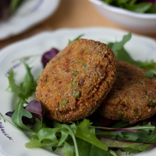 Buckwheat cakes - Recipe photo by mecooks.com