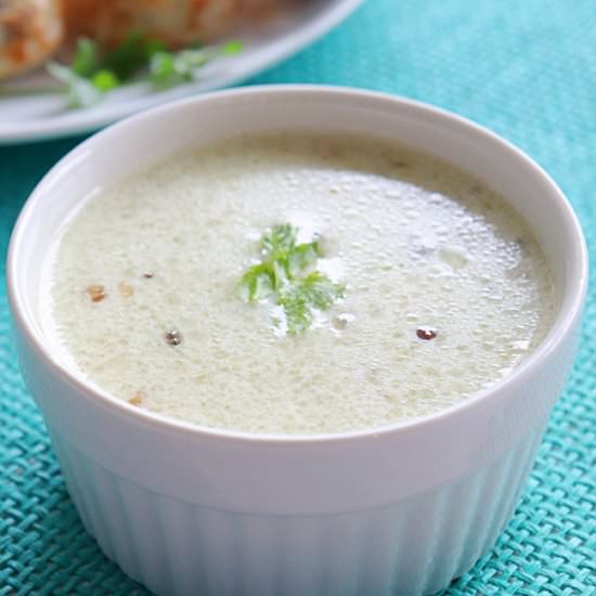 Roasted Gram Dal Chutney - Recipe photo by sandhiya