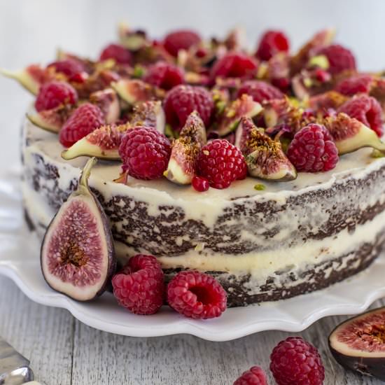 Flourless Orange and Almond Cake - Recipe photo by spicyicecream