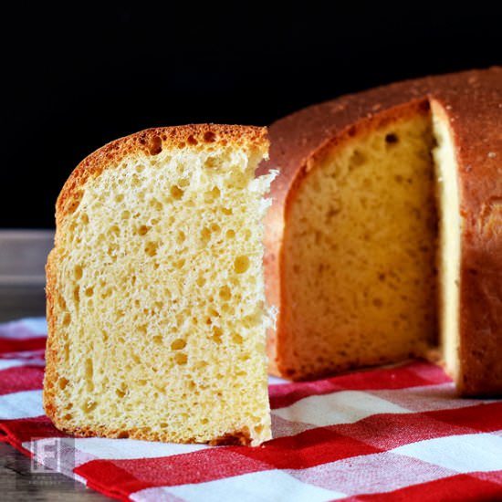 Italian Cheese Bread - Recipe photo by Family Friendly Cooking