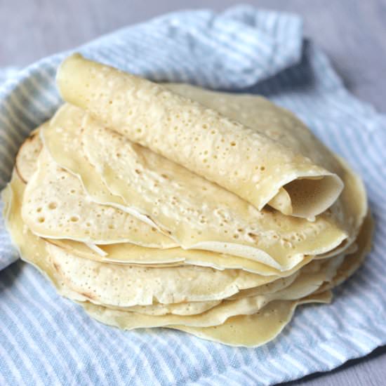 Gluten Free Tortillas - Recipe photo by alternativedish