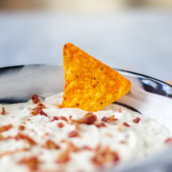 Nacho Dorito Dip - Recipe photo by ambslovesfood