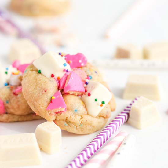 Circus Animal Sugar Cookies - Recipe photo by A baJillian Recipes