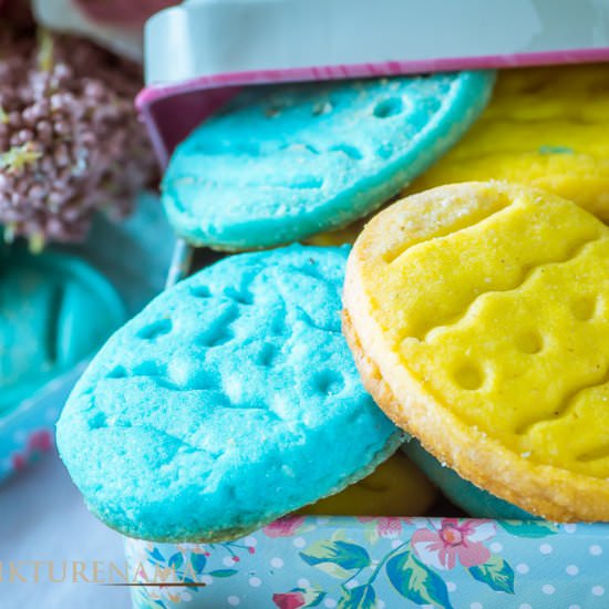 Easy Easter Cookies at Home - Recipe photo by anindya0909