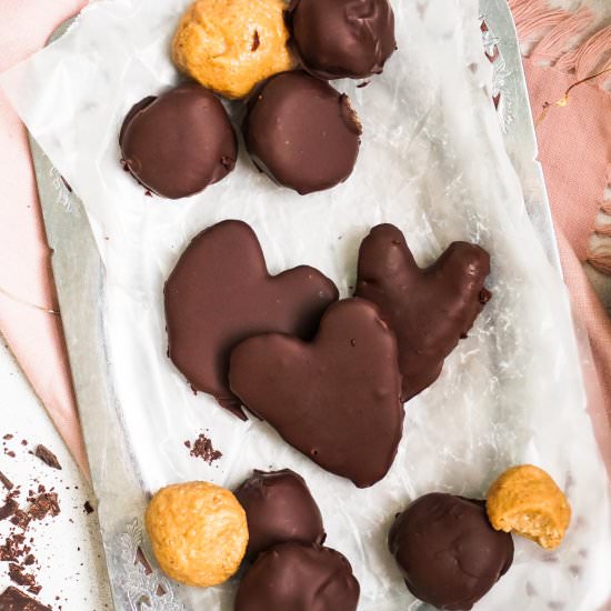 Homemade Healthy Reeses - Recipe photo by mags_makes