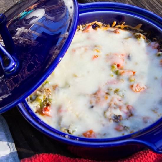 Easy Spaghetti Squash Casserole - Recipe photo by Thehobbywife
