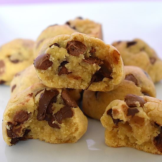 Condensed Milk Cookies - Recipe photo by lightscamerabake