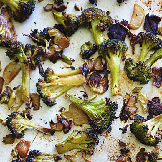 The Very Best Broccoli Recipe - Recipe photo by Hannah Berry
