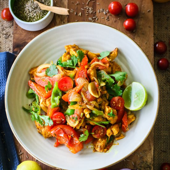 A Novice Indian Cook - Recipe photo by thepeppercook