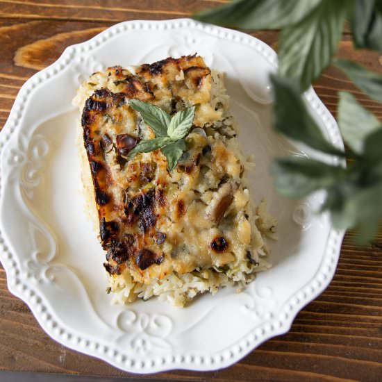 Bulgarian Easter dish - Recipe photo by lipodve