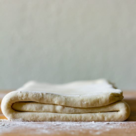 Puff Pastry How-To - Recipe photo by gatheredatmytable