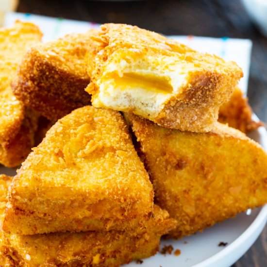 Cheese Frenchies - Recipe photo by spicysouthernkitchen