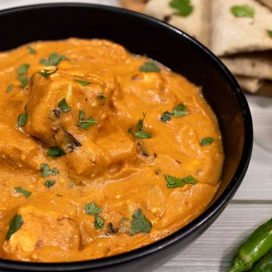 India's Most Popular Shahi Paneer - Recipe photo by recipesofhome