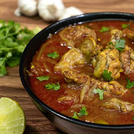 World Famous Indian Chicken Curry - Recipe photo by recipesofhome