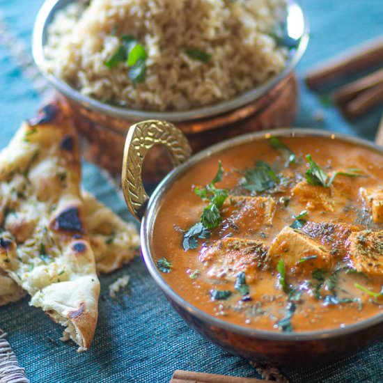 Butter Paneer - Recipe photo by garimag