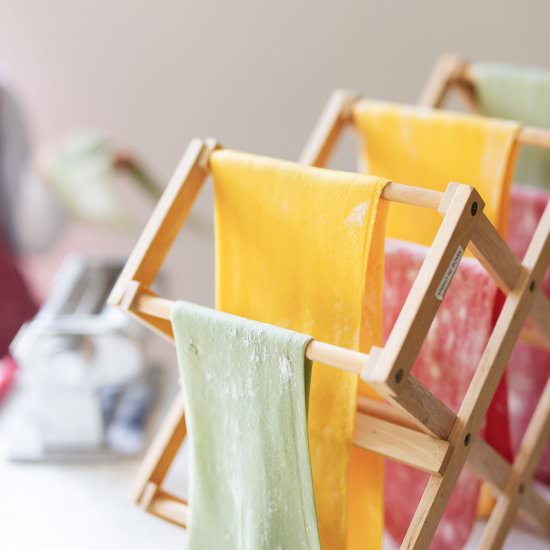 Homemade Pasta - Recipe photo by kidseatbyshanai