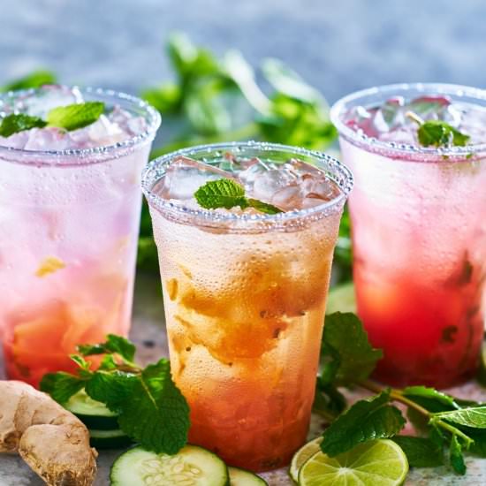 Instant Pot Infused Water - Recipe photo by Everything Pretty
