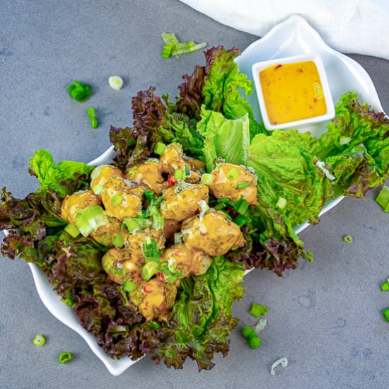 Bang Bang Broccoli - Recipe photo by House of Elyn Ryn