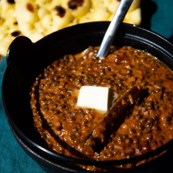Dahl Makhani Recipe - Recipe photo by TheAlpineKitchen
