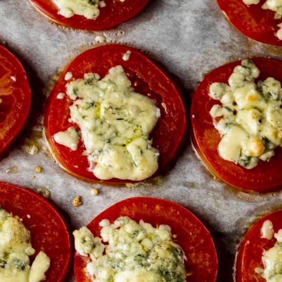 5 Minute Broiled Tomatoes - Recipe photo by Went Here 8 This