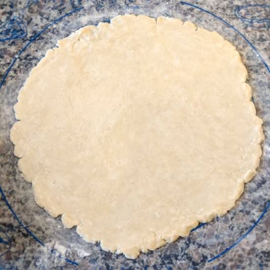 Great Grandmother's Pie Crust - Recipe photo by Bakes and Blunders