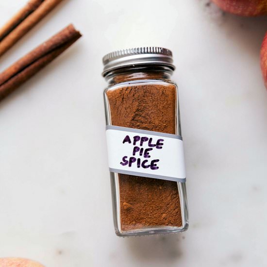 Apple Pie Spice - Recipe photo by Chelsea Lords