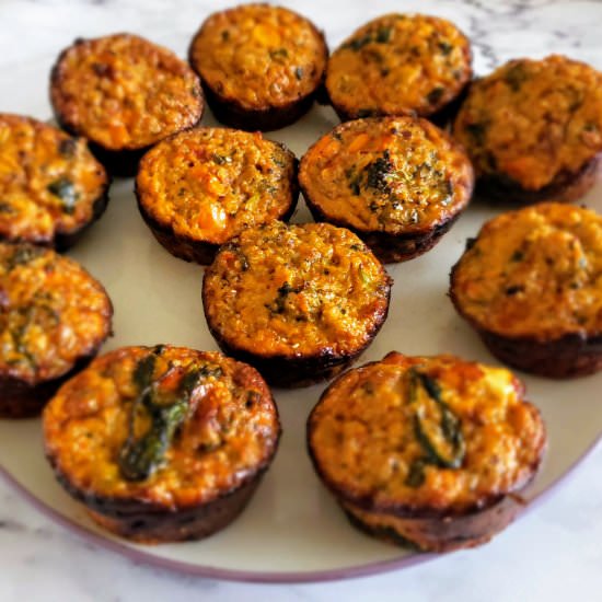 Southwest Quinoa Egg Cups - Recipe photo by redefiningalldiets