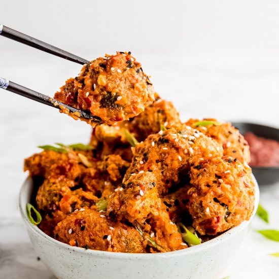 Bang Bang Broccoli - Recipe photo by jessicainthekitchen