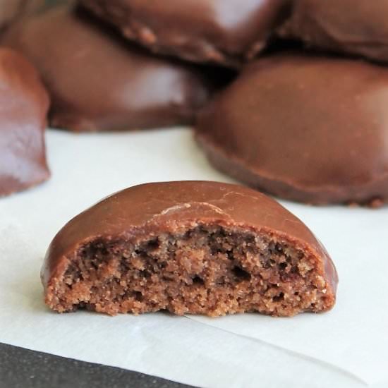 Texas Sheet Cake Cookies - Recipe photo by MyRecipeReviews