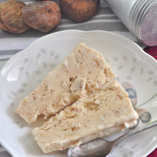 Dried Fig (Anjeer) Kulfi - Recipe photo by culinaryshades