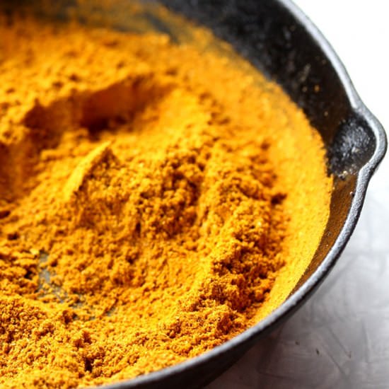 Jamaican Curry Powder - Recipe photo by Spice Chronicles