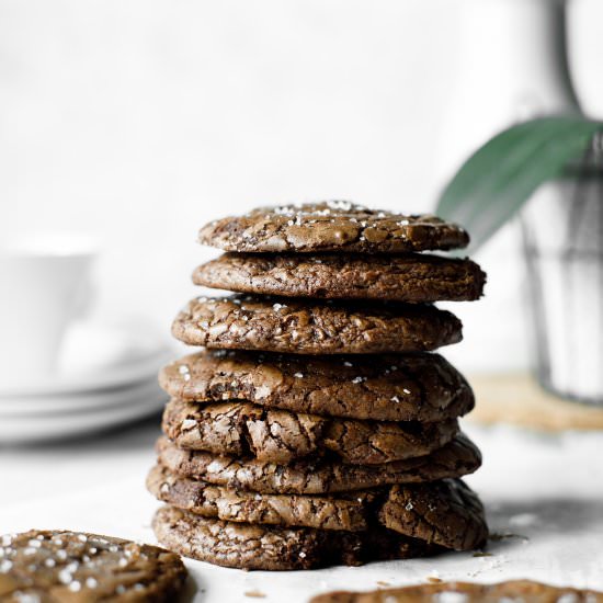 Best Brownie Cookies - Recipe photo by basilanddill